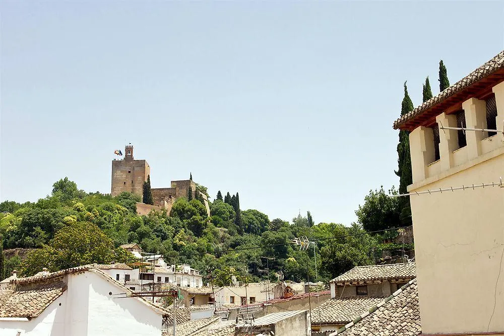 Monjas Del Carmen Hotel Granada